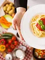Pasta & Risotto