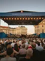 Concert au château de Prague 2026 : Bernstein et Dvorak