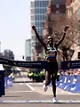 Athlétisme : Marathon de Boston
