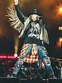 Guns N' Roses : Live From the O2 Arena London