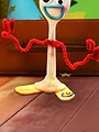 Fourchette se pose des questions S1 E9