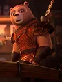 Kung Fu Panda : Le chevalier Dragon S1 E4