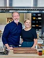La cuisine d'Isabelle et Ricardo