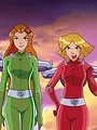 Totally Spies S6 E2