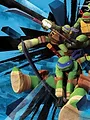 Les Tortues Ninja S3 E2