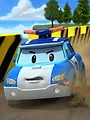 Robocar Poli, à la rescousse de Vroum Ville S2 E11