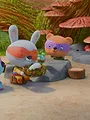 Les mini-héros de la forêt S1 E8