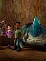 Dragons : les neuf royaumes S3 E6