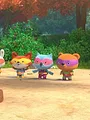 Les mini-héros de la forêt S1 E4