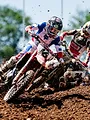 Grand Prix d'Australie. MXGP. 2e course