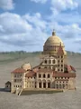 Building the Vatican