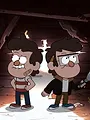 Souvenirs de Gravity Falls S2 E12