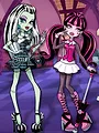 Monster High - Un lycée pas comme les autres