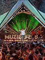 Muziekfeest op het Plein