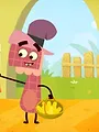 Dinocity S1 E30