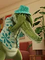 Monsieur Crocodile S1 E35
