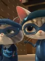 SuperChatons S1 E18