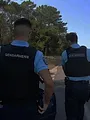 100 jours avec les gendarmes du Médoc