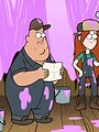 Souvenirs de Gravity Falls S1 E13