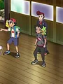 Pokémon : Les voyages S24 E16