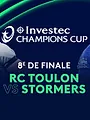 Toulon / Stormers