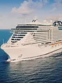 Croisière de rêve : dans les coulisses d'un paquebot XXL