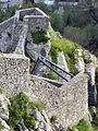 Traumschlösser und Ritterburgen - Šibenik