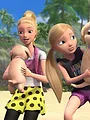 Barbie et ses soeurs : A la recherche des chiots