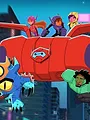 Baymax et les nouveaux héros S1 E4