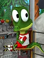 Ziggy en de Zootram S1 E3