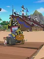 Blaze and the Monster Machines S8 E1