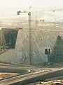 Le Grand Musée égyptien : Chantier pharaonique