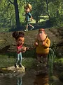 Partie de campagne S1 E17