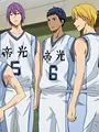 Kuroko's Basket S3 E14