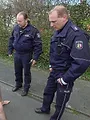Der Blaulicht Report