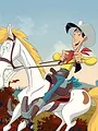 Tous à l'Ouest : une aventure de Lucky Luke