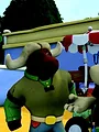 Babar en de belevenissen van Badou S2 E8