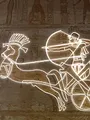 Pharaons en guerre : les batailles légendaires de l'Egypte
