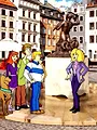 Scooby-Doo en Europe S1 E15