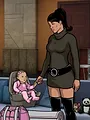 Archer S6 E6
