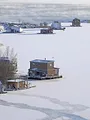 Prisonniers des glaces