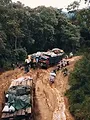 Les routes de l'impossible