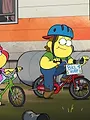 Les Green à Big City S2 E45