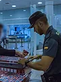 Au cœur des douanes : Espagne