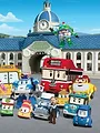 Robocar Poli, à la rescousse de Vroum Ville S2 E9