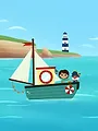 Sullivan, petit explorateur S1 E14