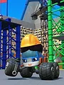Blaze and the Monster Machines S6 E10
