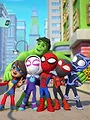 Rencontre Spidey et ses amis extraordinaires (courts-métrages) S4 E7