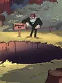 Souvenirs de Gravity Falls S1 E14