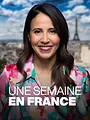 Une semaine en France